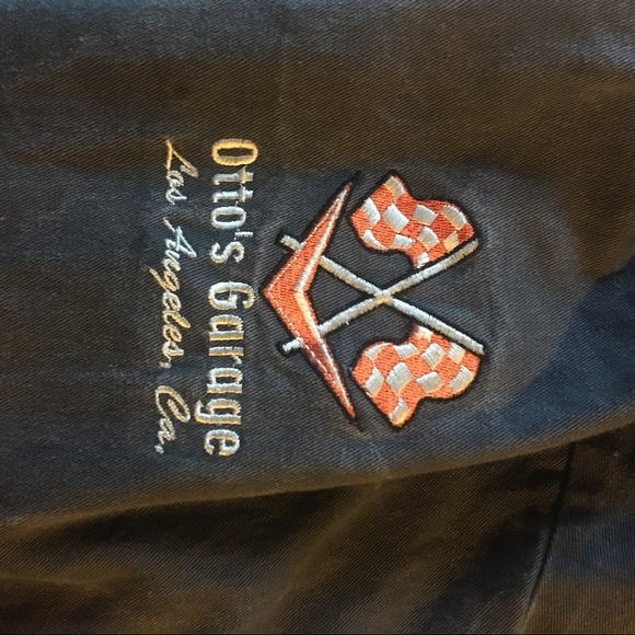 Vintage film crew jacket Gone in 60 Seconds - Picture 4 of 4